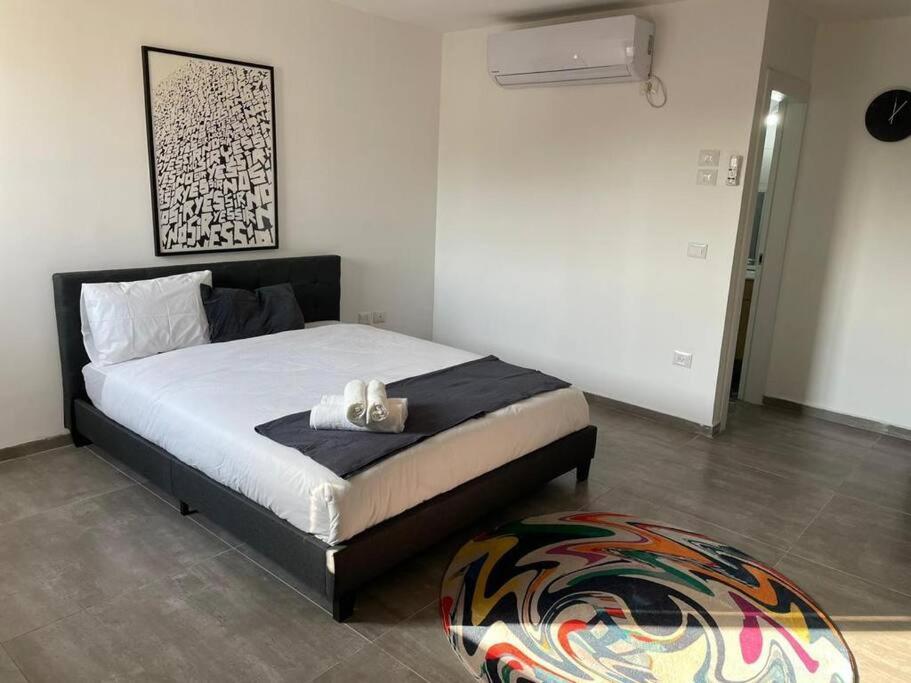 Apartamento Lovely Flat In The Center 36 Tel Aviv Exterior foto