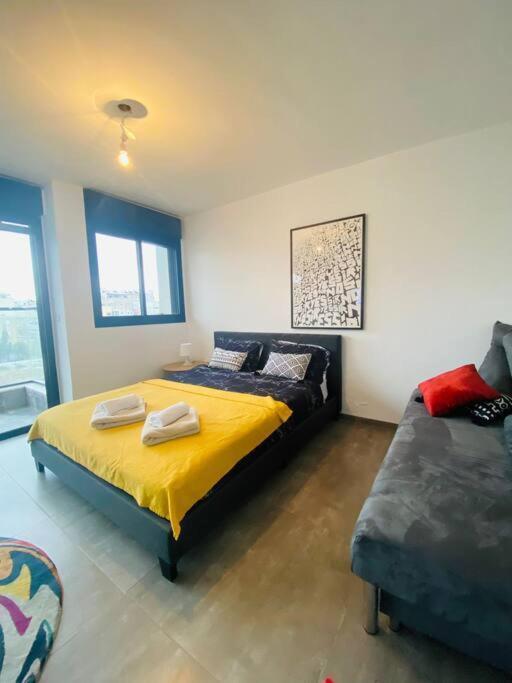 Apartamento Lovely Flat In The Center 36 Tel Aviv Exterior foto