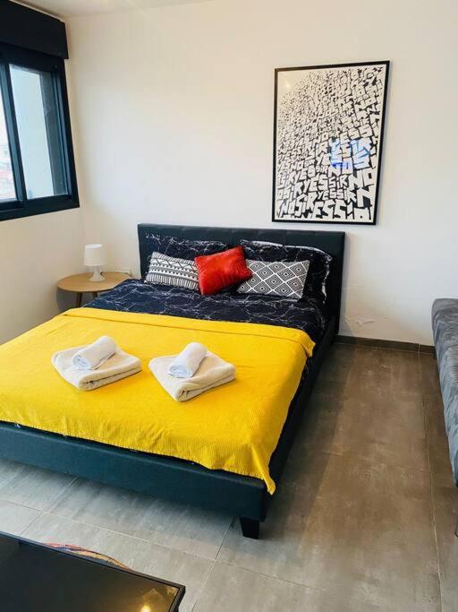 Apartamento Lovely Flat In The Center 36 Tel Aviv Exterior foto