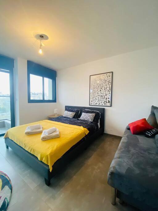 Apartamento Lovely Flat In The Center 36 Tel Aviv Exterior foto