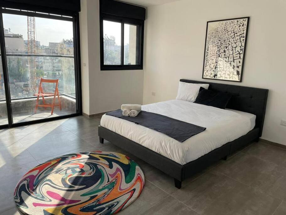 Apartamento Lovely Flat In The Center 36 Tel Aviv Exterior foto