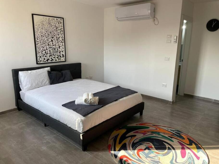 Apartamento Lovely Flat In The Center 36 Tel Aviv Exterior foto