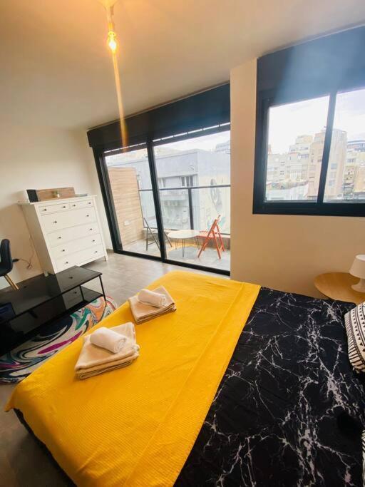 Apartamento Lovely Flat In The Center 36 Tel Aviv Exterior foto