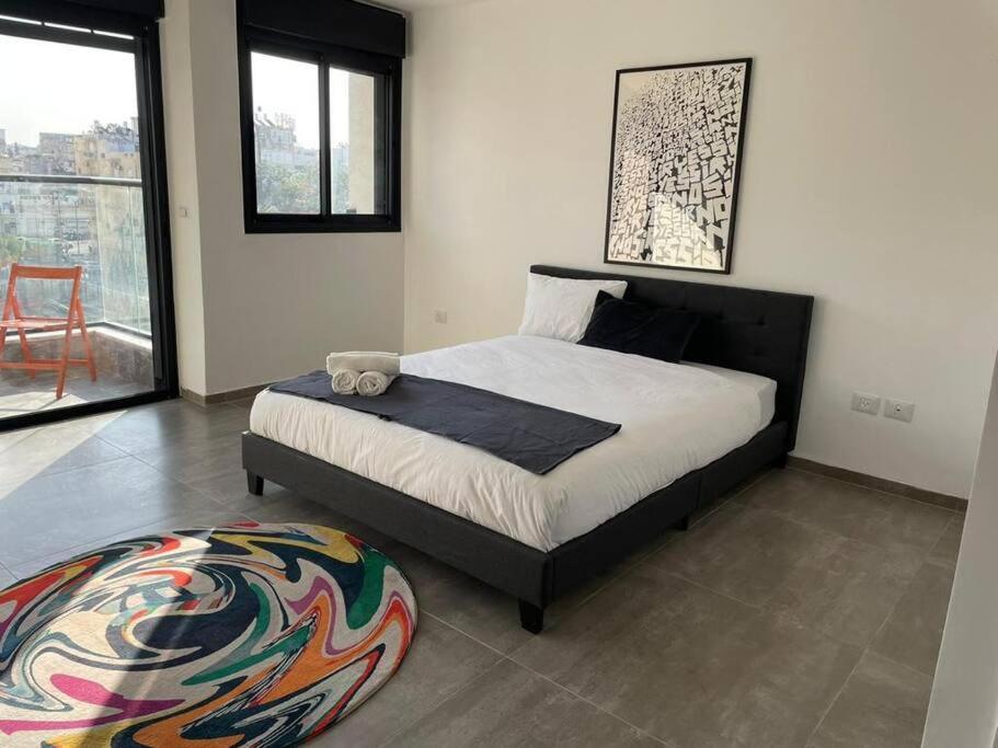 Apartamento Lovely Flat In The Center 36 Tel Aviv Exterior foto