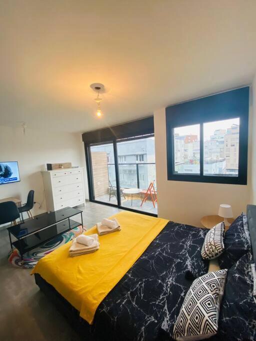 Apartamento Lovely Flat In The Center 36 Tel Aviv Exterior foto